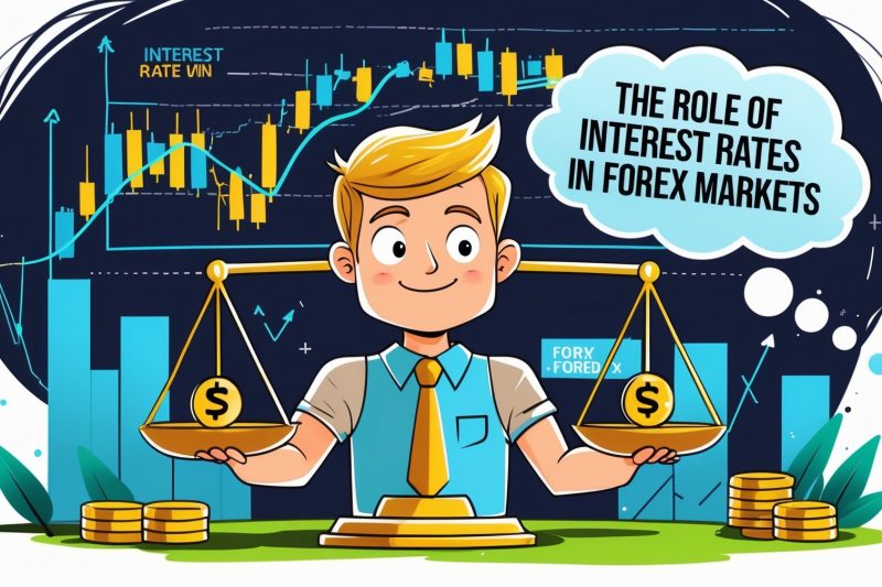 Unraveling Interest Rates: The Heartbeat of Forex Markets