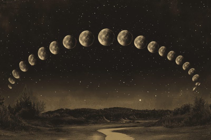 Harnessing Lunar Cycles: A Guide to Trading with the Moon