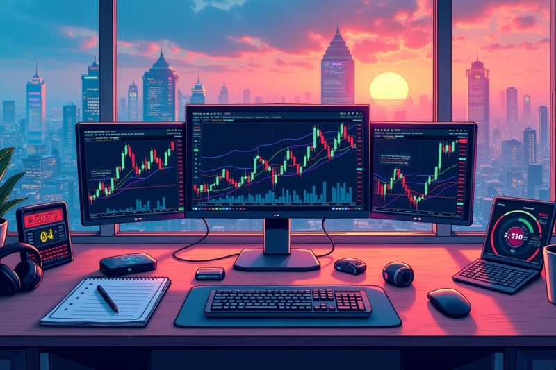 Navigating Forex Trading Apps: Your Guide to Success in 2025