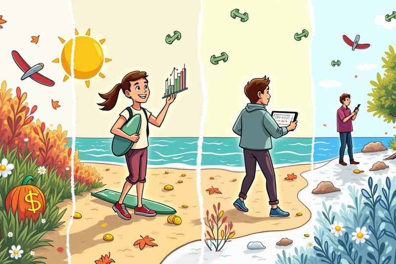 Navigating the Cycles: How Trading Seasonality Influences Your Strategies