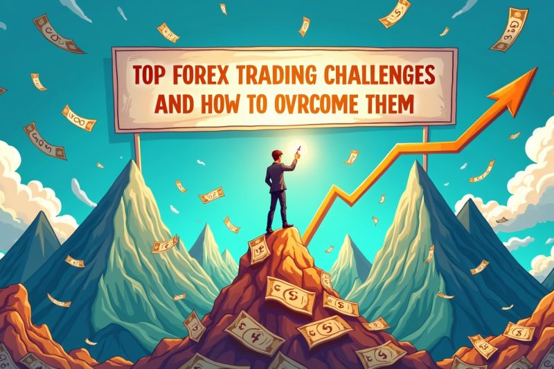 Navigating the Forex Jungle: Overcoming Common Trader Challenges