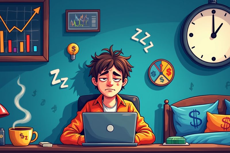 Sleep: Your Secret Trading Weapon