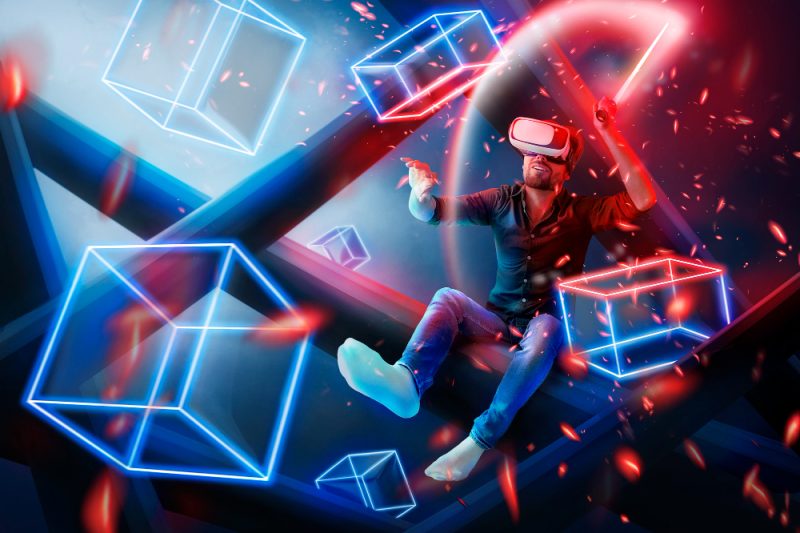 How Blockchain is Revolutionizing dApps Gaming in the Metaverse