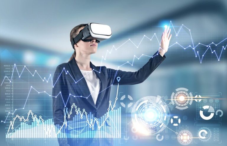 Augmented Reality Forex Charts: A New Era for Forex Traders in 2025 - enqeb